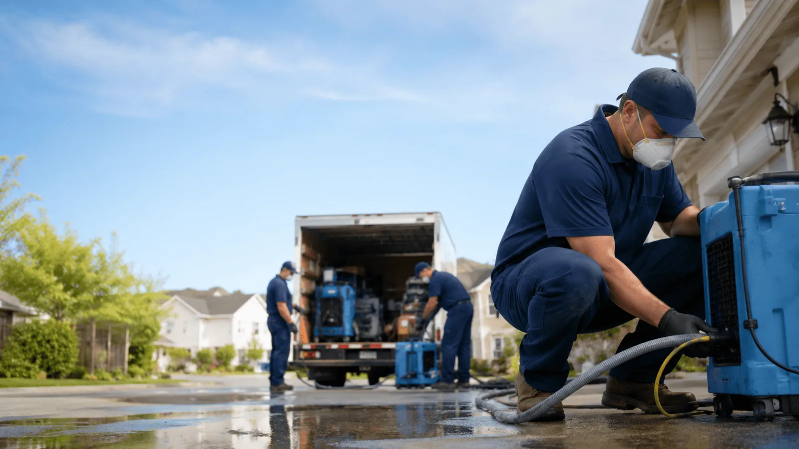 Trusted residential crawlspace mold remediation services in Clinton, AR